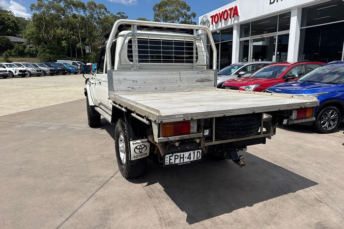 2021 Toyota Landcruiser GXL