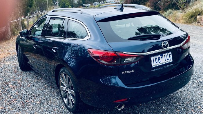 2019 Mazda 6 Atenza