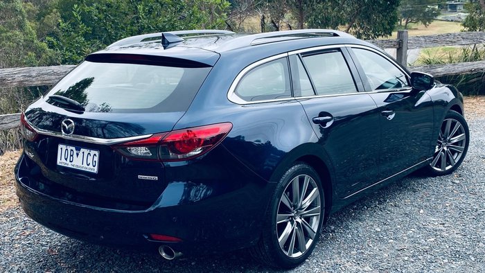 2019 Mazda 6 Atenza