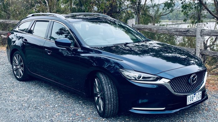 2019 Mazda 6 Atenza