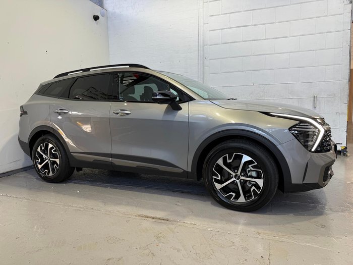 2024 Kia Sportage HEV GT-Line