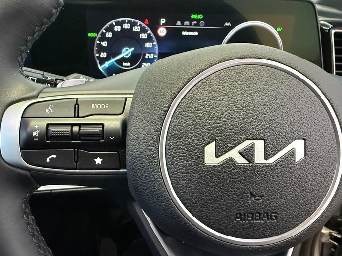 2024 Kia Sportage HEV GT-Line