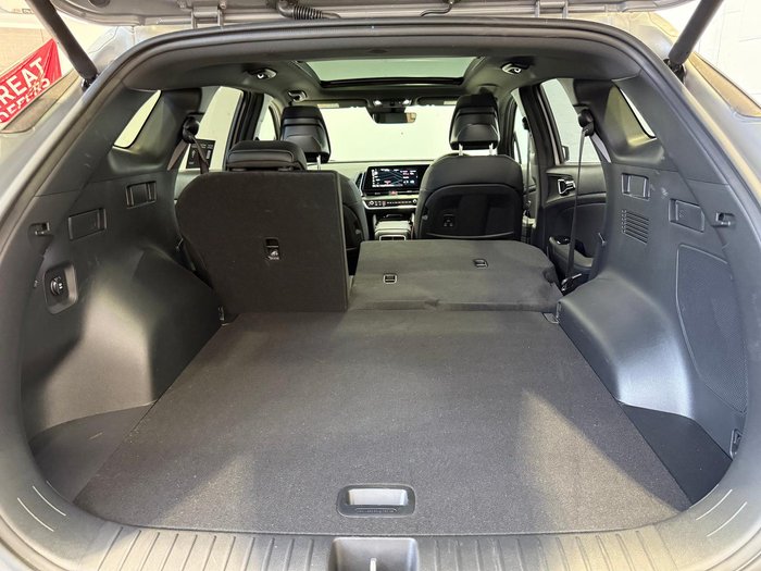2024 Kia Sportage HEV GT-Line