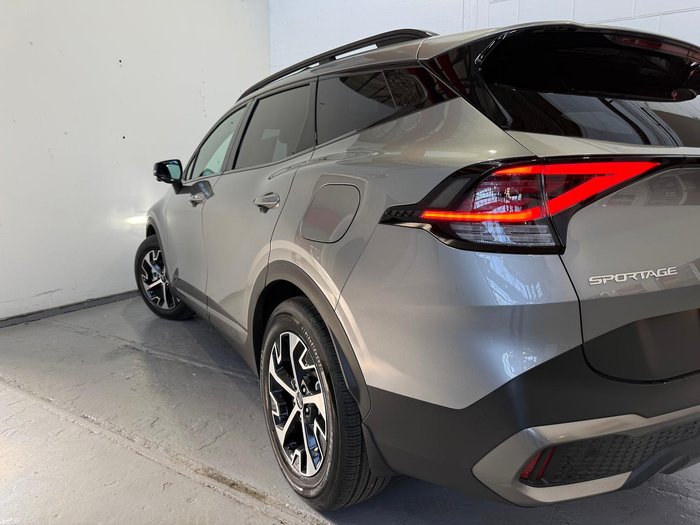 2024 Kia Sportage HEV GT-Line