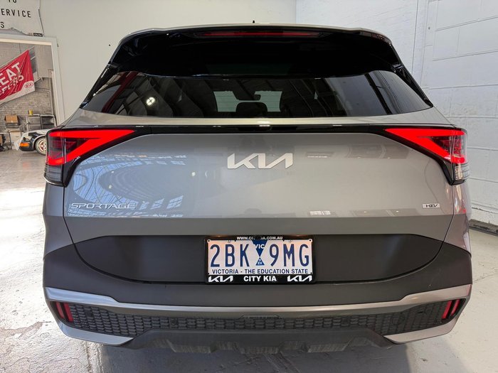 2024 Kia Sportage HEV GT-Line
