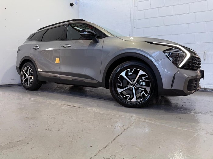 2024 Kia Sportage HEV GT-Line