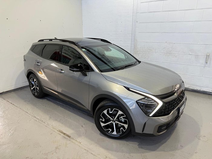 2024 Kia Sportage HEV GT-Line