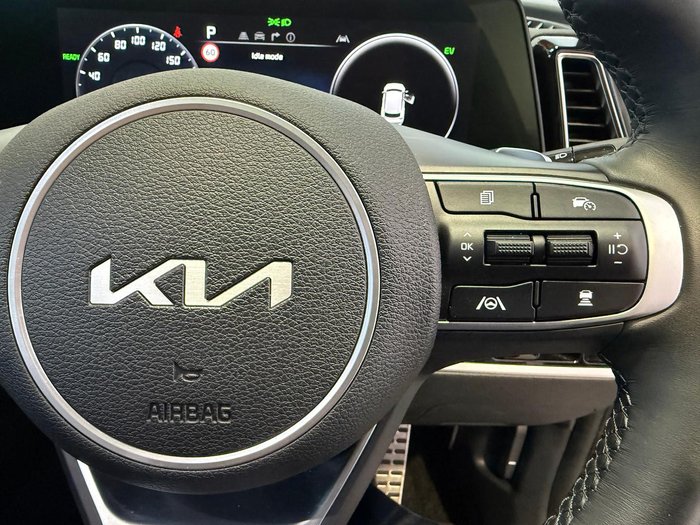 2024 Kia Sportage HEV GT-Line