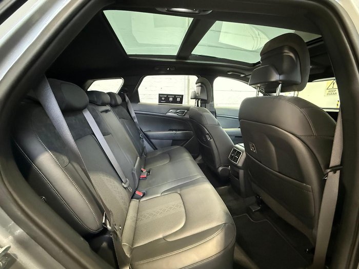 2024 Kia Sportage HEV GT-Line