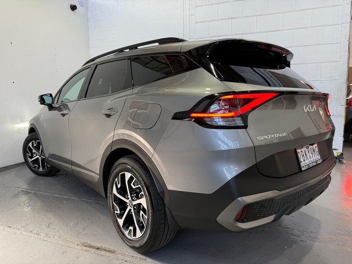 2024 Kia Sportage HEV GT-Line