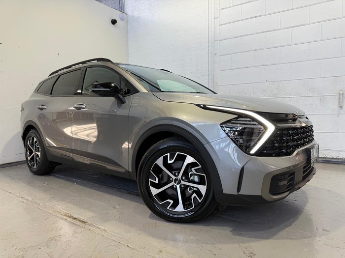 2024 Kia Sportage HEV GT-Line