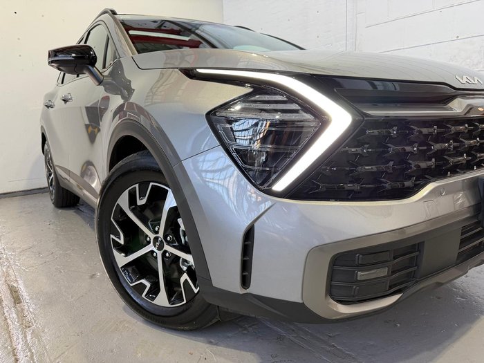 2024 Kia Sportage HEV GT-Line