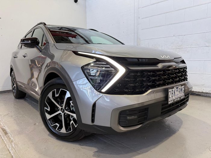 2024 Kia Sportage HEV GT-Line