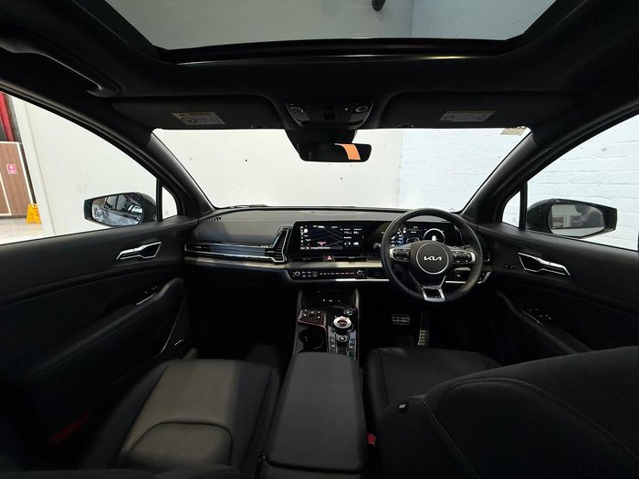 2024 Kia Sportage HEV GT-Line