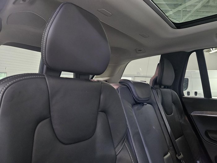 2022 Volvo XC90 B6 Inscription MY22 AWD GREY