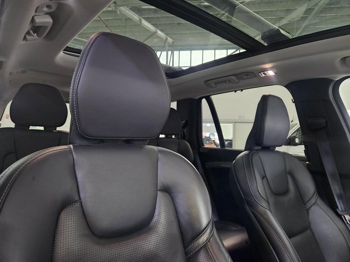 2022 Volvo XC90 B6 Inscription MY22 AWD GREY