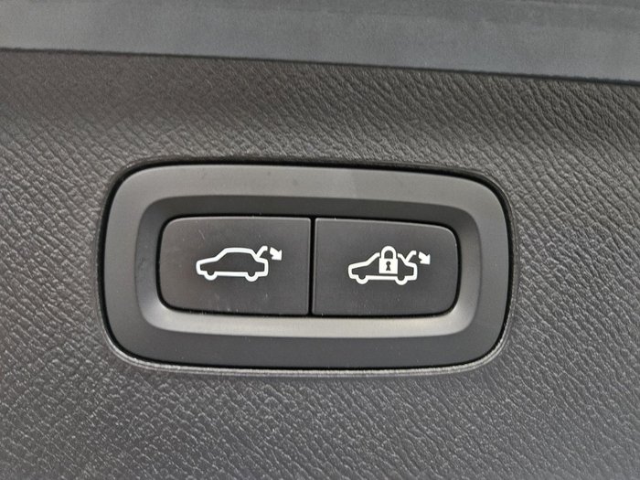 2022 Volvo XC90 B6 Inscription MY22 AWD GREY