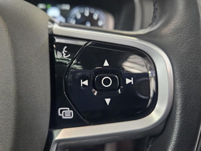 2022 Volvo XC90 B6 Inscription MY22 AWD GREY