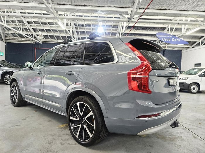 2022 Volvo XC90 B6 Inscription MY22 AWD GREY