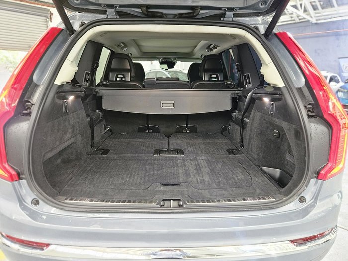 2022 Volvo XC90 B6 Inscription MY22 AWD GREY