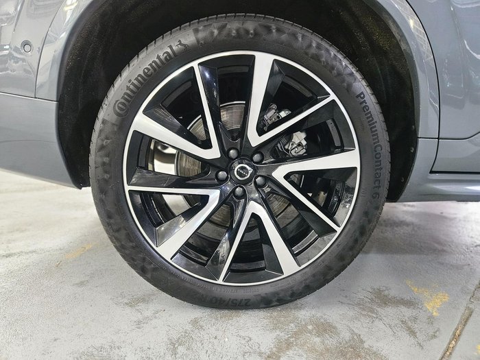 2022 Volvo XC90 B6 Inscription MY22 AWD GREY