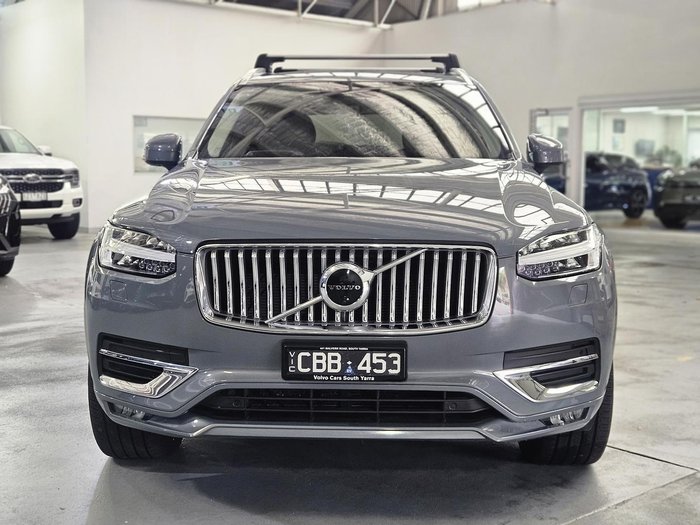 2022 Volvo XC90 B6 Inscription MY22 AWD GREY