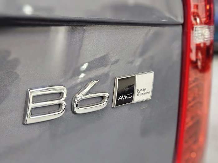 2022 Volvo XC90 B6 Inscription MY22 AWD GREY