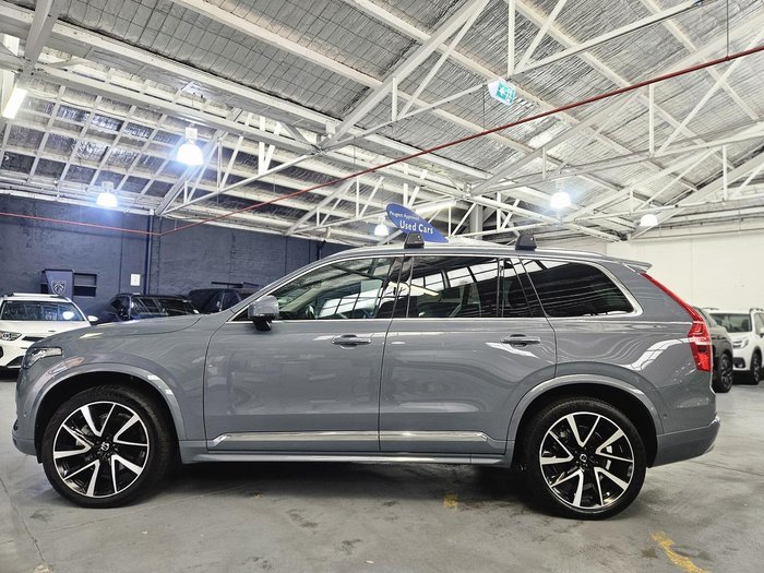 2022 Volvo XC90 B6 Inscription MY22 AWD GREY
