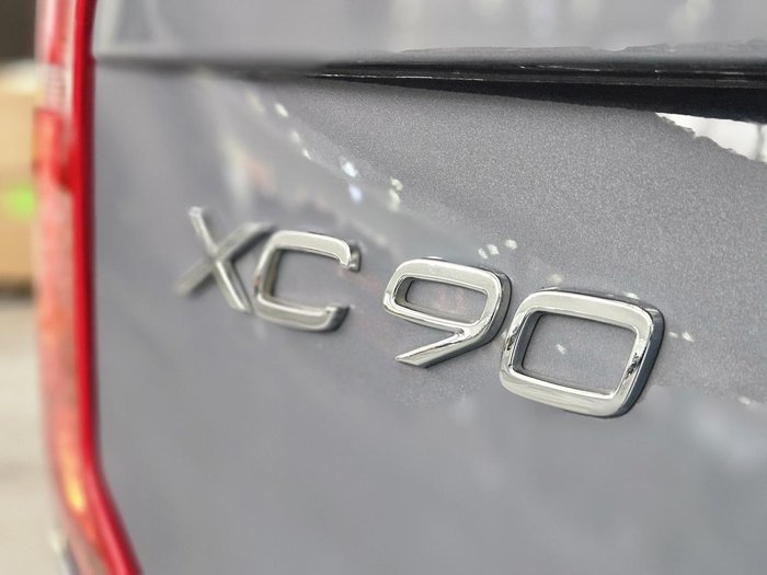 2022 Volvo XC90 B6 Inscription MY22 AWD GREY