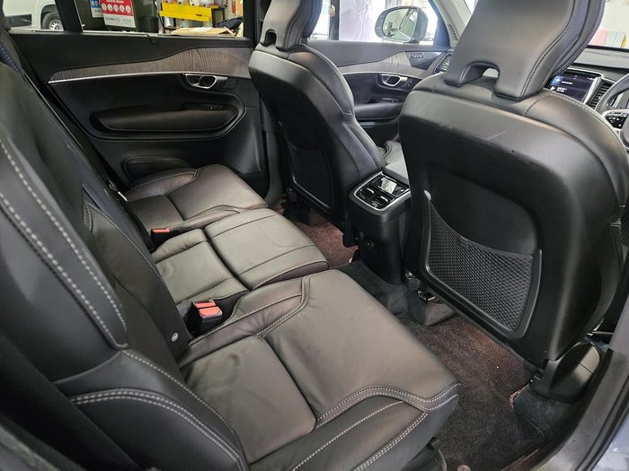 2022 Volvo XC90 B6 Inscription MY22 AWD GREY