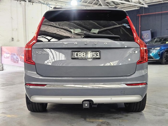2022 Volvo XC90 B6 Inscription MY22 AWD GREY