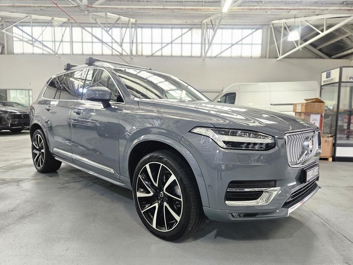 2022 Volvo XC90 B6 Inscription MY22 AWD GREY