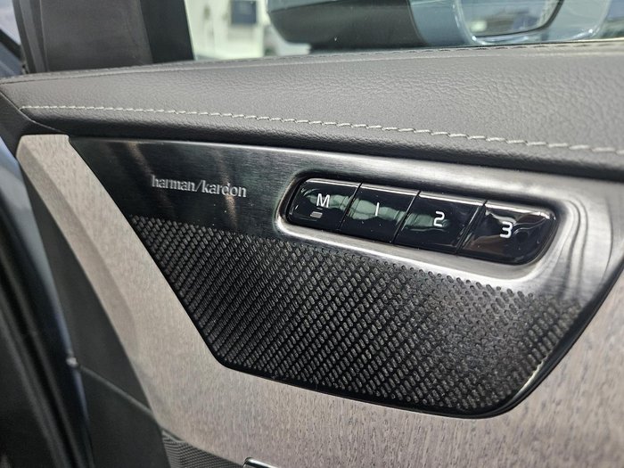 2022 Volvo XC90 B6 Inscription MY22 AWD GREY