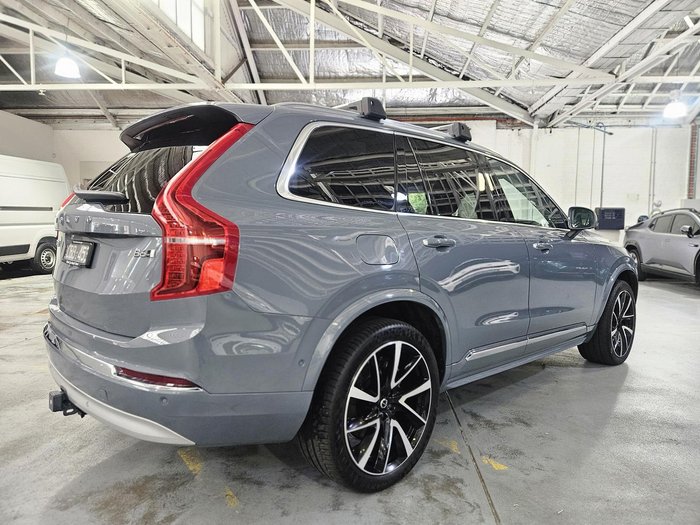 2022 Volvo XC90 B6 Inscription MY22 AWD GREY