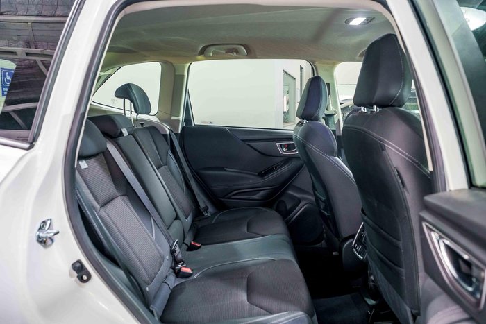 2024 Subaru Forester 2.5i