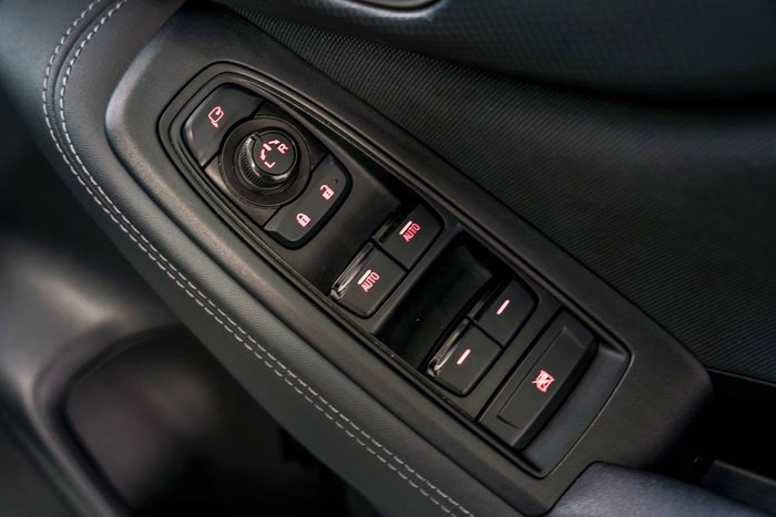 2024 Subaru Forester 2.5i S5 MY24 AWD Crystal White