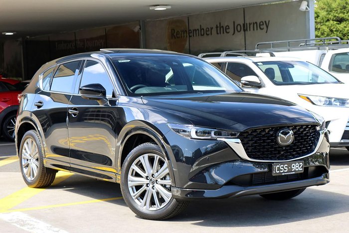 2023 Mazda CX-5 G35 Akera