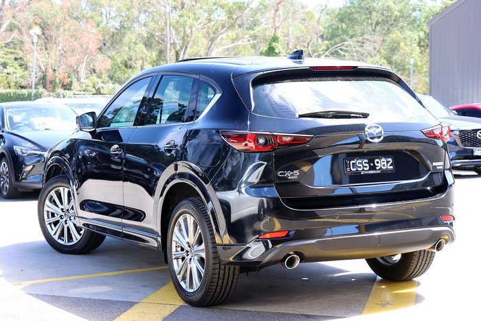 2023 Mazda CX-5 G35 Akera