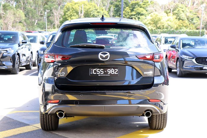 2023 Mazda CX-5 G35 Akera