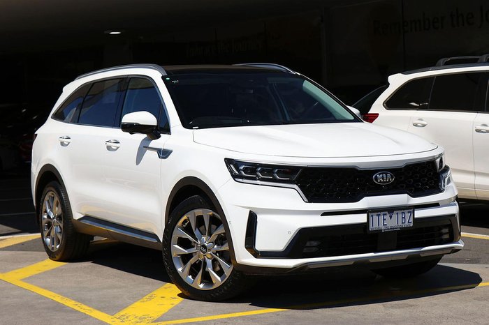 2020 Kia Sorento GT-Line