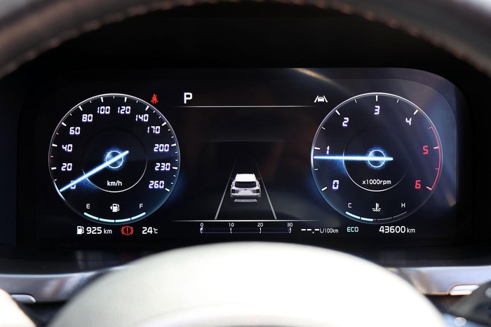 2020 Kia Sorento GT-Line