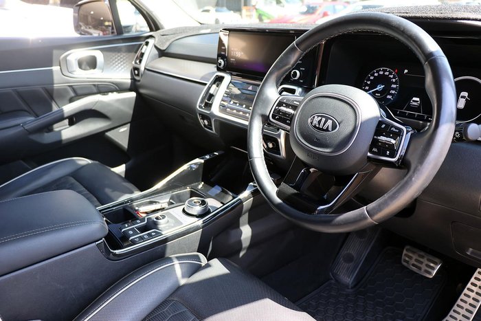 2020 Kia Sorento GT-Line