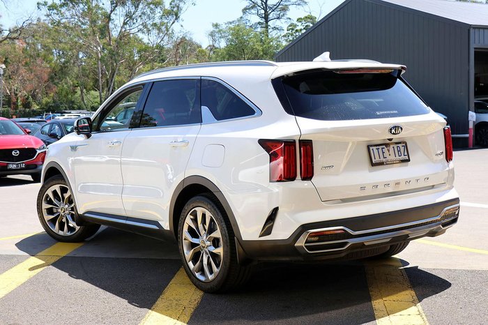 2020 Kia Sorento GT-Line