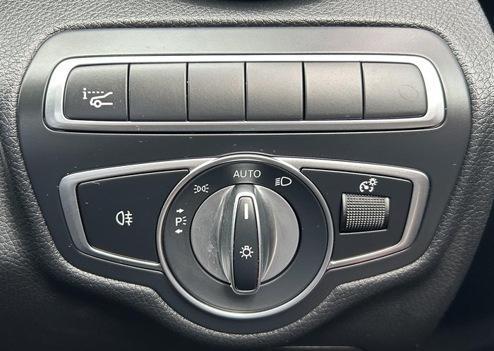 2020 Mercedes-Benz C-Class C200