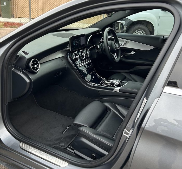 2020 Mercedes-Benz C-Class C200
