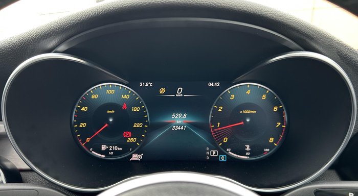 2020 Mercedes-Benz C-Class C200