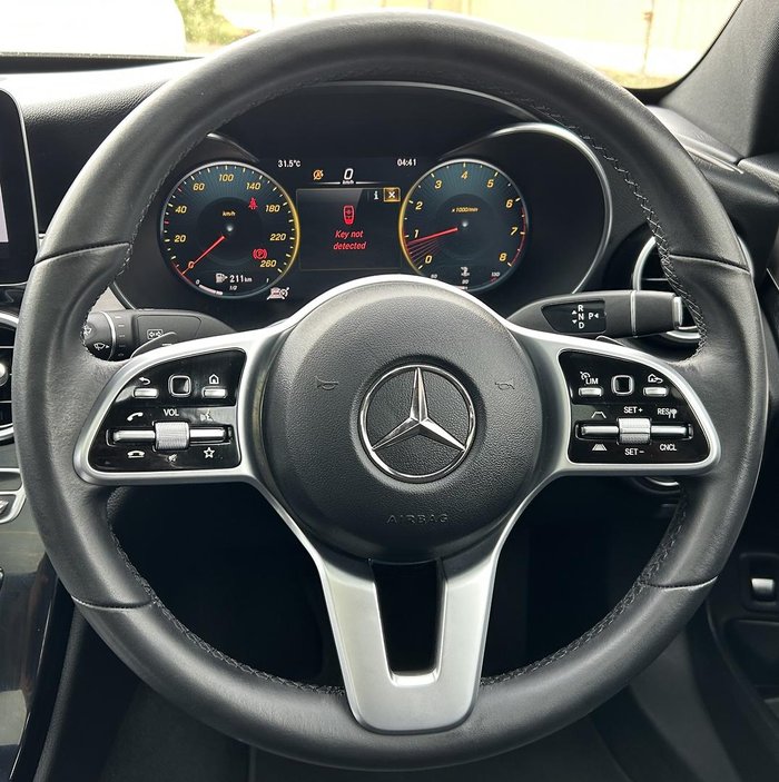 2020 Mercedes-Benz C-Class C200