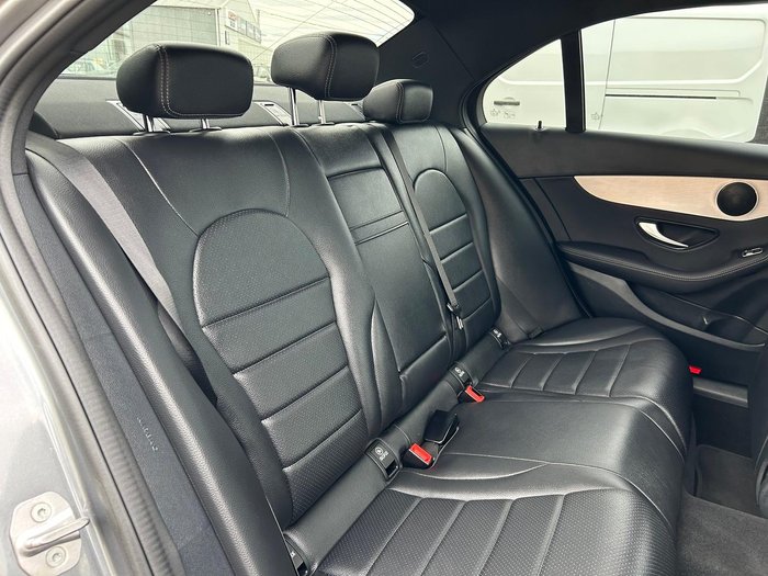 2020 Mercedes-Benz C-Class C200