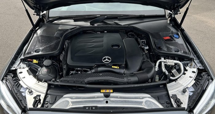 2020 Mercedes-Benz C-Class C200