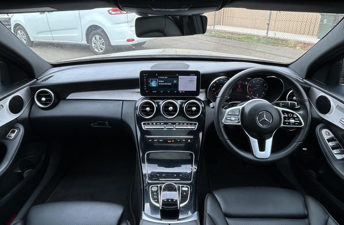 2020 Mercedes-Benz C-Class C200